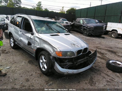 Bmw X5 2003