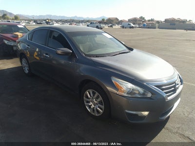Nissan Altima 2014