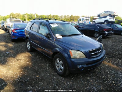 Kia Sorento 2006