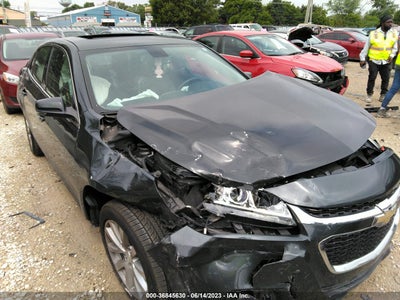 Chevrolet Malibu 2014