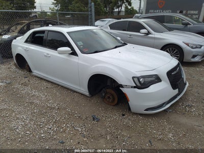 Chrysler 300 2015
