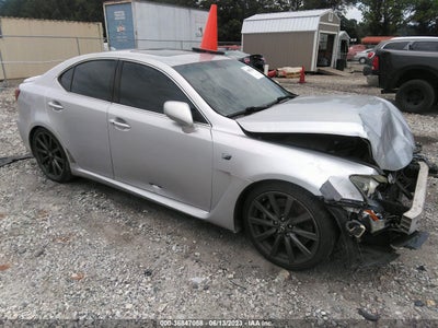 Lexus Is f 2009