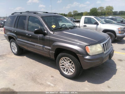 Jeep Grand cherokee 2004