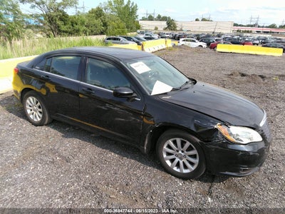 Chrysler 200 2014