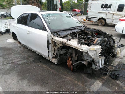 Bmw 5 series 2008