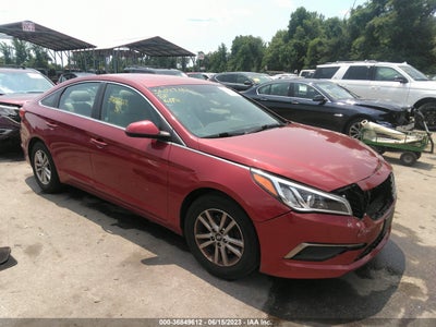 Hyundai Sonata 2016