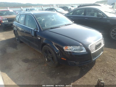 Audi A4 2007