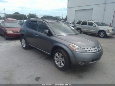 Nissan Murano 2006