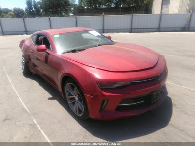 Chevrolet Camaro 2017