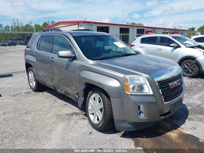 Gmc Terrain 2012