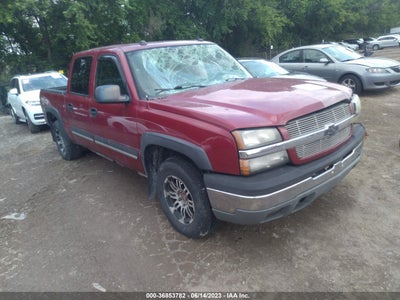 Chevrolet Silverado 2005