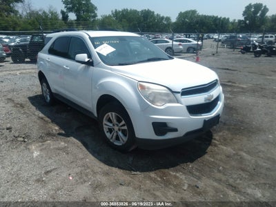 Chevrolet Equinox 2011