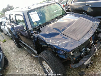 Hummer H3 2007