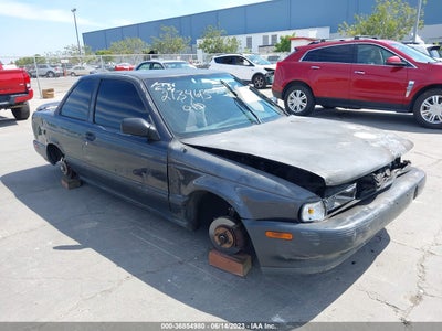 Nissan Sentra 1992