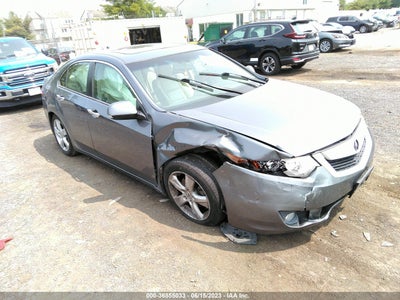 Acura Tsx 2009