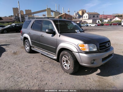 Toyota Sequoia 2004