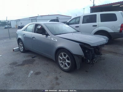 Cadillac Cts 2008