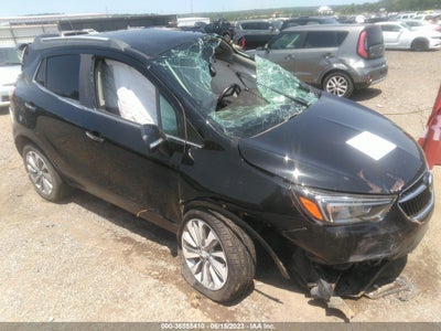 Buick Encore 2018