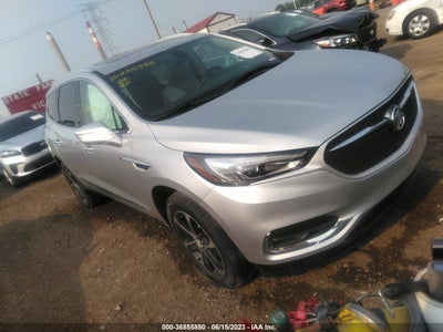 Buick Enclave 2021