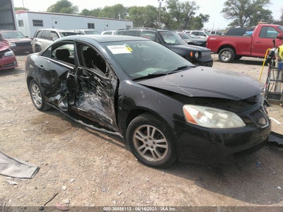 Pontiac G6 2006