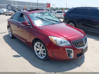 Buick Regal 2017