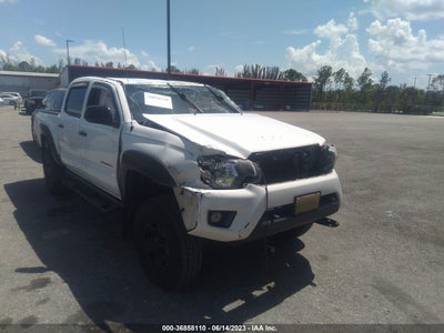 Toyota Tacoma 2012