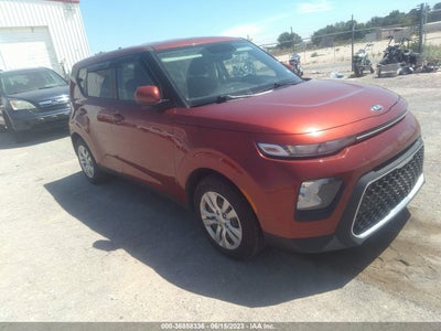 Kia Soul 2020