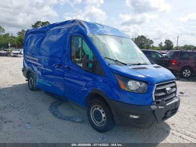 Ford Transit-250 2020