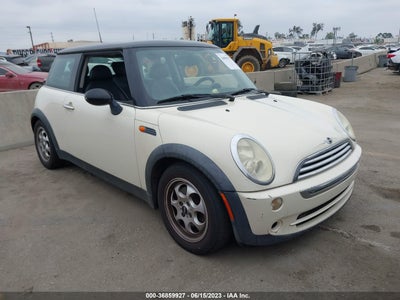 Mini Cooper 2005