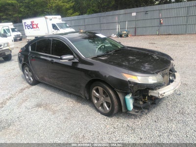 Acura Tl 2014