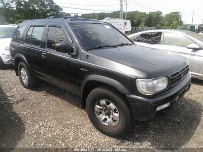 Nissan Pathfinder 1998