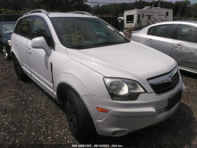 Saturn Vue 2008