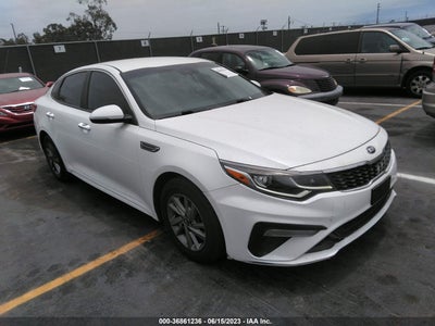 Kia Optima 2019