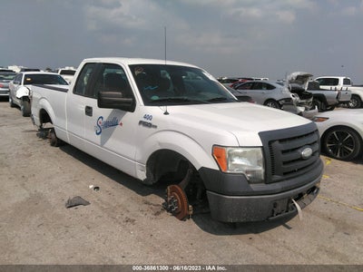 Ford F-150 2012