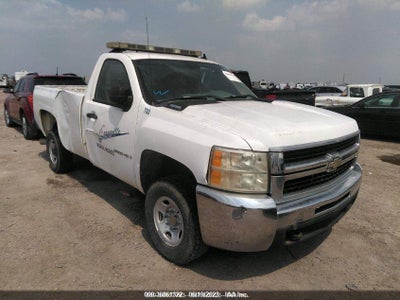 Chevrolet Silverado 2008