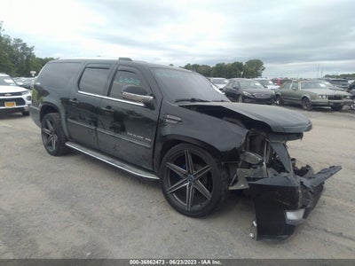 Cadillac Escalade esv 2013