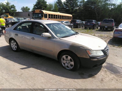 Hyundai Sonata 2010