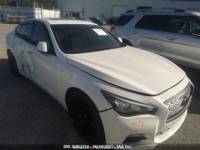 Infiniti Q50 2017