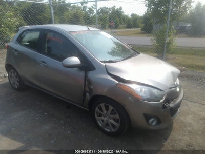 Mazda 2 2012