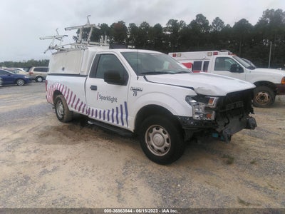 Ford F-150 2017