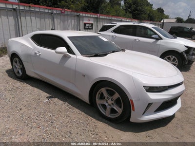 Chevrolet Camaro 2018