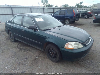 Honda Civic 1996