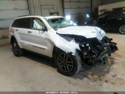 Jeep Grand cherokee wk 2022