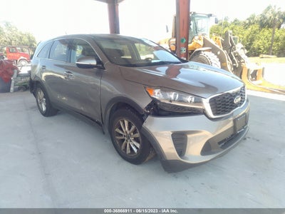 KIA SORENTO 2019