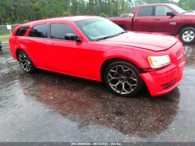 DODGE MAGNUM 2008