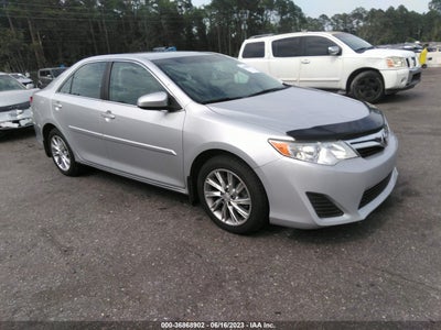 Toyota Camry 2014