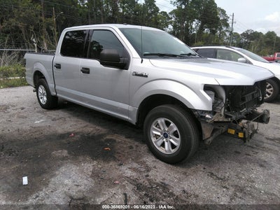 Ford F-150 2018