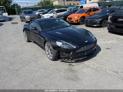 Aston martin Virage 2012