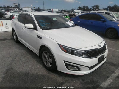 Kia Optima 2015