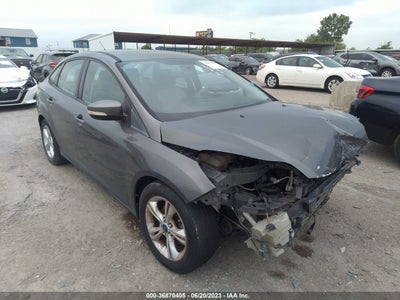 Ford Focus 2013